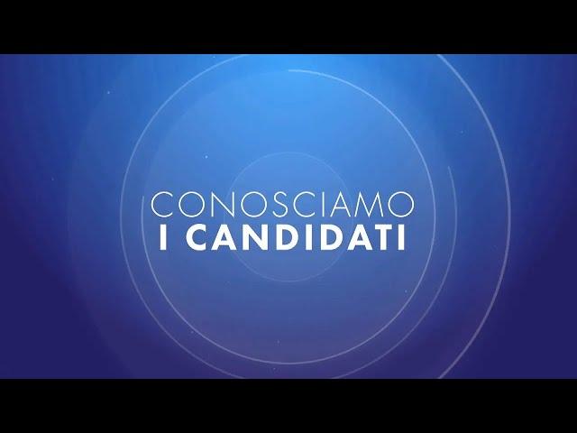 CONOSCIAMO I CANDIDATI - TAIBON AGORDINO