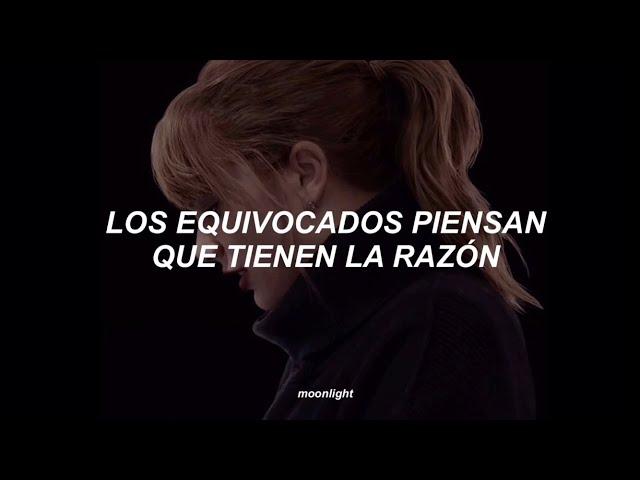 Only The Young - Taylor Swift | Sub. Español