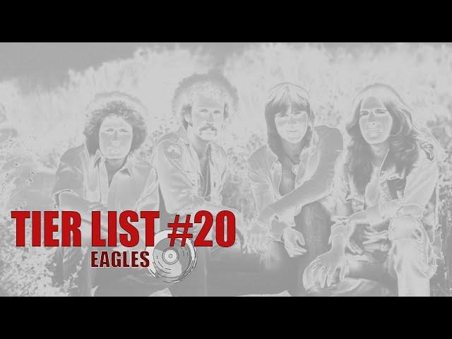 Tier List #20: Eagles