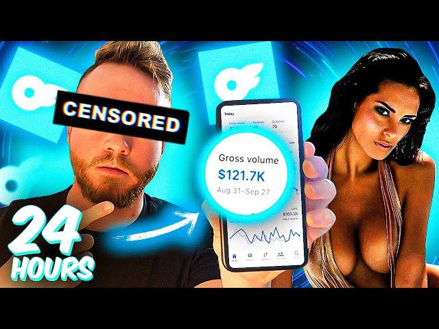 I Started an OnlyFans Management Agency in 48 hours (How To Start An Onlyfans Agency 2022)