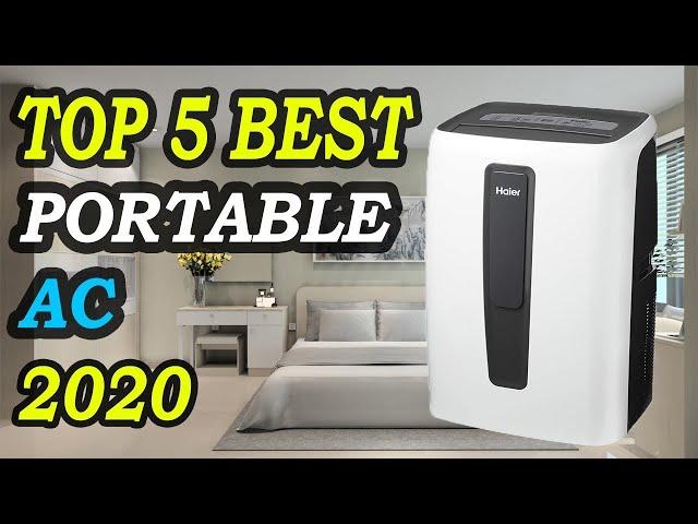 Best Portable AC 2020 - TOP 5 Portable Air Conditioners.