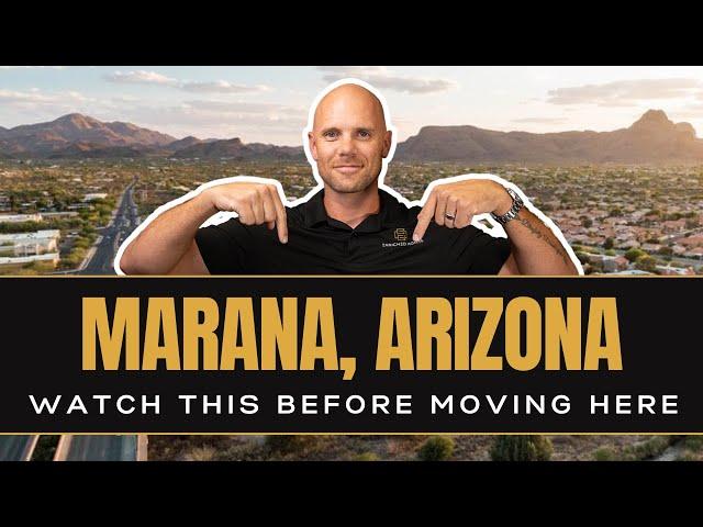 EVERY NEIGHBORHOOD you need to know in Marana | Tucson Arizona Real Estate