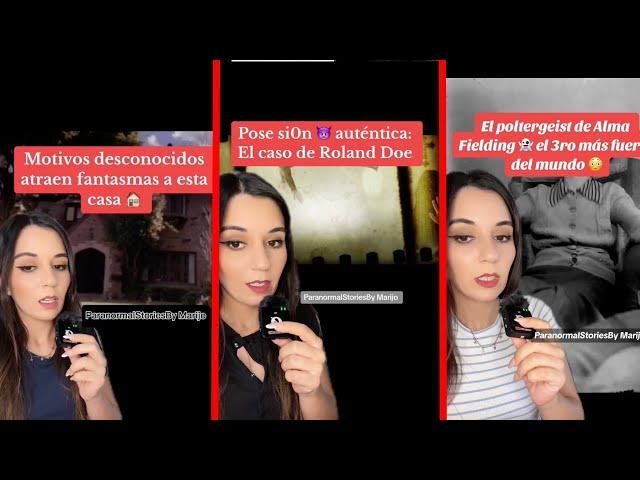 2 horas de CASOS PARANORMALES sin resolver 