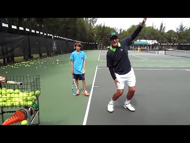 Master the Perfect Serve with Rick Macci | Rick Macci Tennis