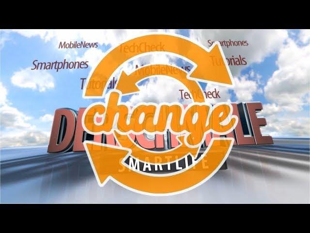 Brand-Change: Sven´s Handy-College wird   DerSchmale "Smartlife"  | #TimeToChange