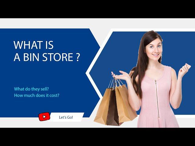 How Does an Amazon Bin Store Work