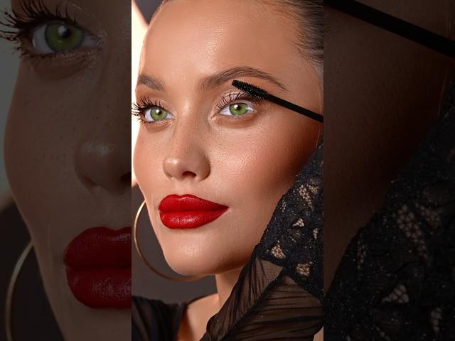 Тушь с ВАУ эффектом  ресницы в 2 раза длиннее. Арт на WB 213834243 #makeup #makeuptutorial
