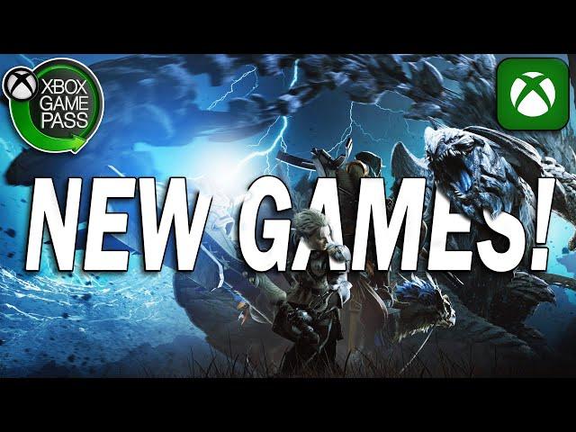 Top 25 NEW XBOX & GAME PASS Games of 2025 (First Half)