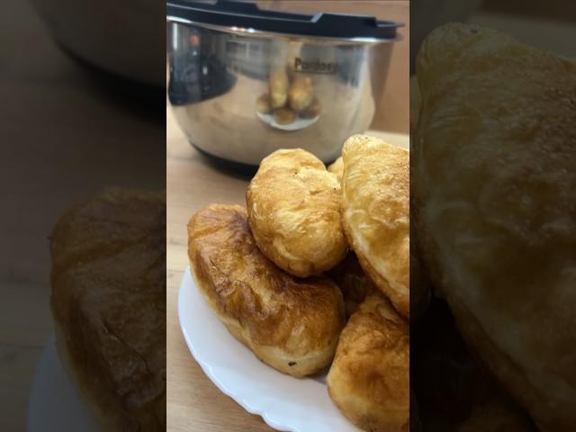 Пирожки #оченьвкусно #простойрецепт