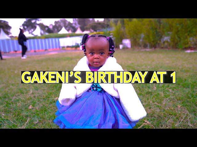 Gakeni Turns 1!  The Ultimate Birthday Bash You Can’t Miss