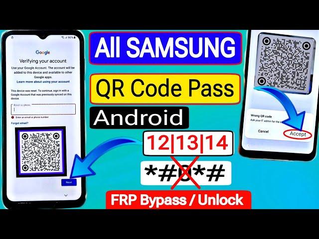 All Samsung Galaxy Frp Bypass Without Pc 2024 Android 12-13-14 Latest Security 2025%Frp Unlock