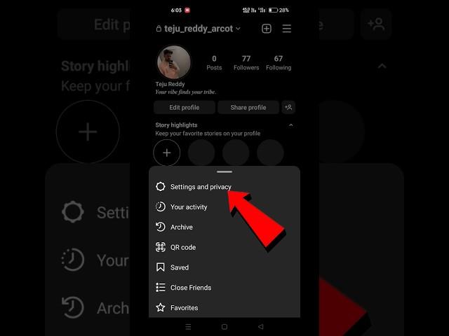 How to Turn off Auto save posts on Instagram in 2023 New update #shorts #viral #instagram