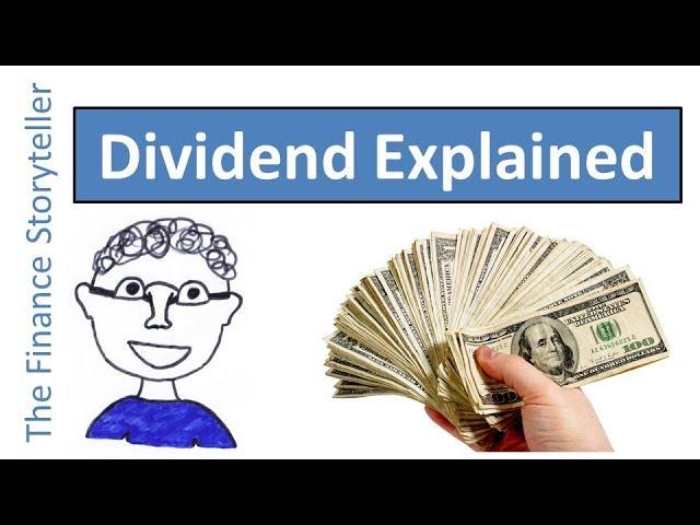 Dividend explained