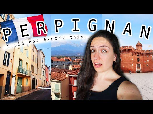 THINGS TO DO IN PERPIGNAN, FRANCE  (occitanie day trip travel guide)