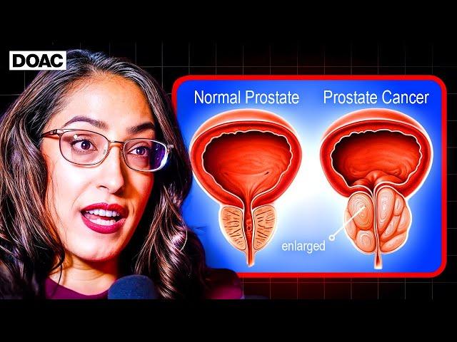 Is THIS One Habit Secretly Reducing Risk Of PROSTATE CANCER? | Dr Rena Malik Explains