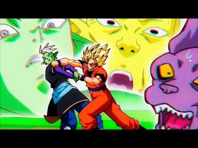 YTPH | Goku hates the Gods | Dragon Ball Super