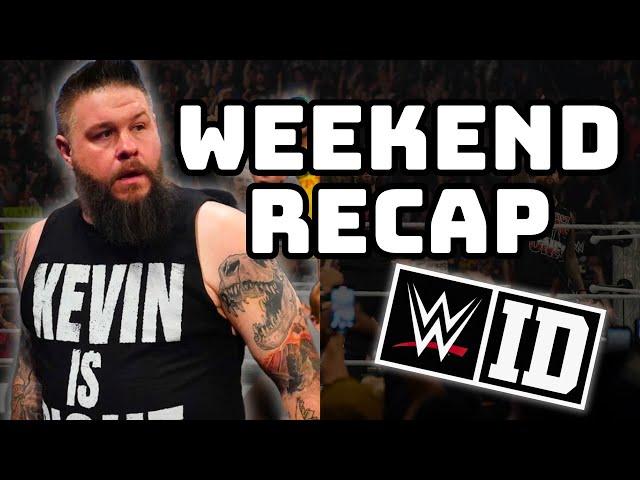 Weekend Recap: WWE Introduce Women’s US Title, Bloodline Reunite, NJPW & AEW Latest + More | WPW 106