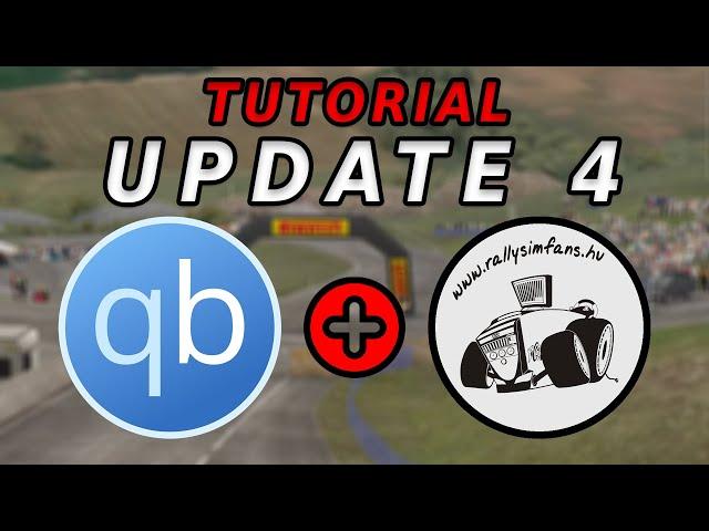 Update RBR RSF Plugin to Version 4 | Tutorial