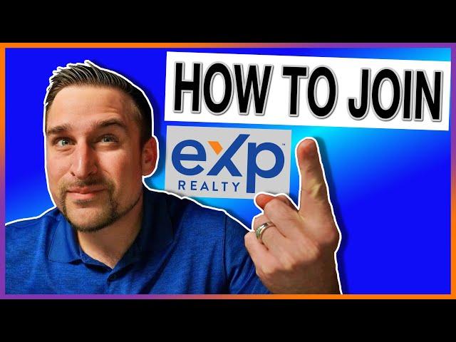 How to Join eXp Realty