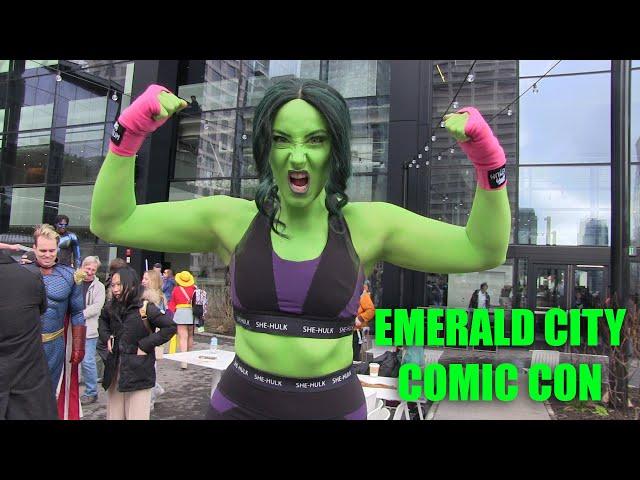 Guess I'll Never Know - Cosplay Music Video - Emerald City Comic Con 2024