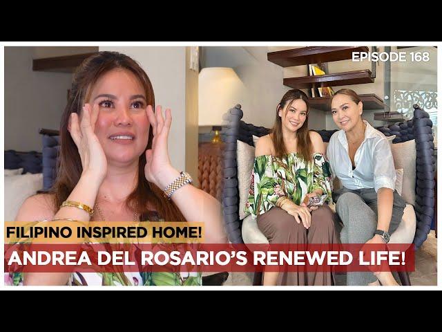 Former VIVA HOT BABE ANDREA DEL ROSARIO Opens Up About Daughter’s Rare Disease! | Karen Davila Ep168