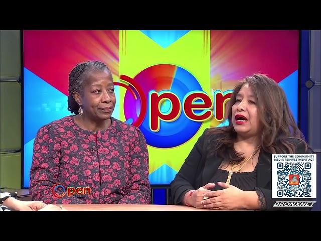 OPEN  | Women's HERstory Month with Women of BronxNet