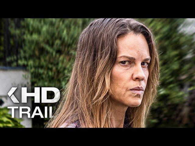 THE DARKEST TRUTH: Im Schatten der Wahrheit Trailer German Deutsch (2024) Hilary Swank, Olivia Cooke