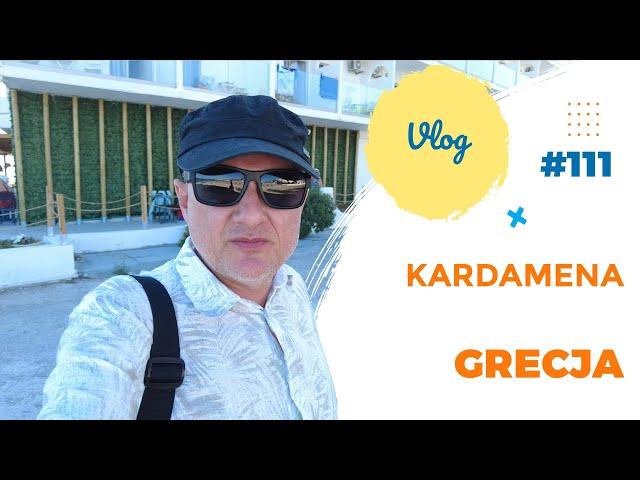 Kardamena - Grecja | Mixtravel vlog odcinek 111