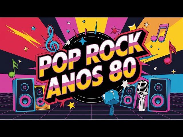 Top 10 Pop Rock Nacional Anos 80 - Sucessos Que Marcaram a Década