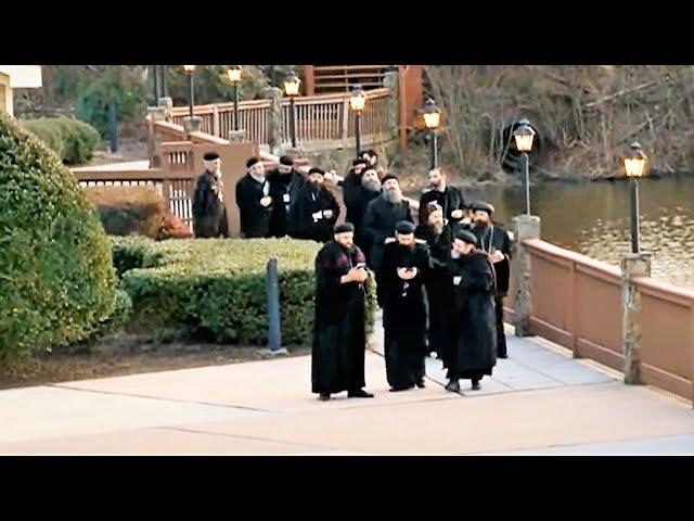 HG Bishop Youssef: St Mary & St Demiana Coptic Orthodox Convent, Dawsonville GA~Documentary