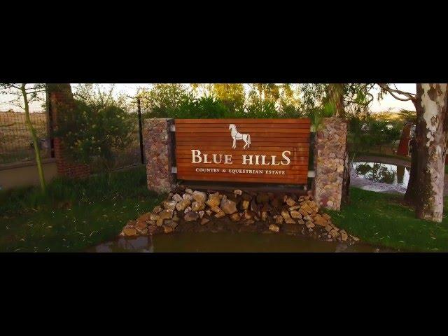 Blue Hills Country & Equestrian Estate