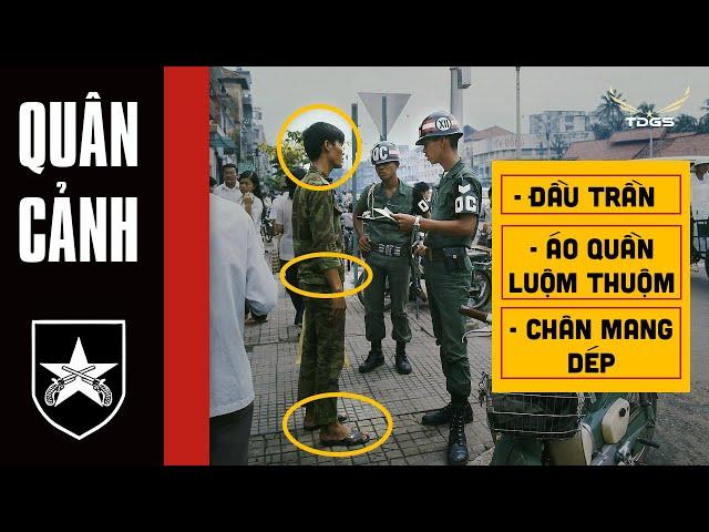 SỐ ĐẶC BIỆT #50 | QUÂN CẢNH - Nỗi khiếp sợ của Lính "Hư"