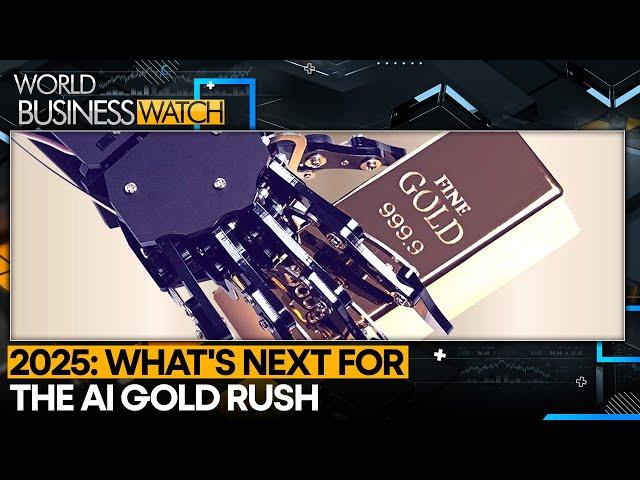 2025 To See Deeper AI Integration Across Industries Globally | World Business Watch | WION