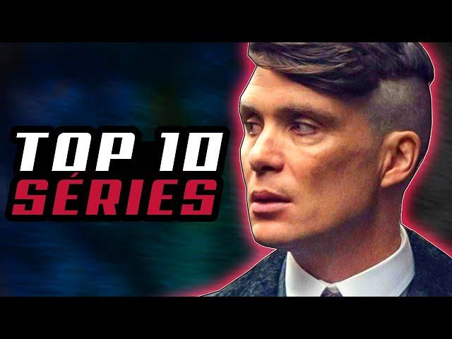 TOP 10 MELHORES SÉRIES na NETFLIX 2024 (segundo o IMDb)