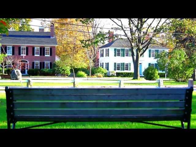 Amherst Town Video