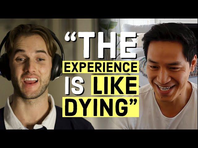 Can Psychedelics CHANGE YOUR LIFE? | Tony Wang