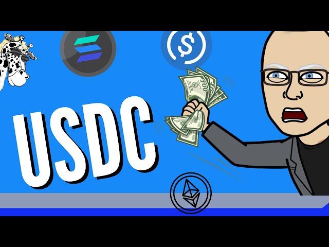 How To Buy USDC On Coinbase | GET USD COIN