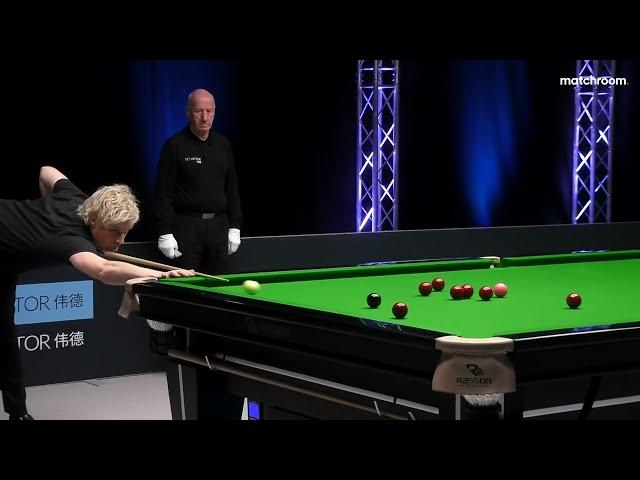 Neil Robertson vs John Higgins | 2023 Championship League Snooker | Winners Group