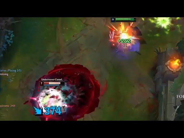 The fastest Vladimir Combo to ever be done