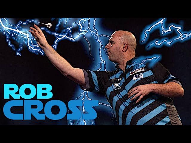 vom Elektriker zum Weltmeister in einem Jahr | Rob Cross