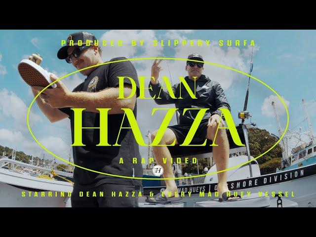  Dean Hazza Rap Debut - The Mad Hueys Official Music Video 