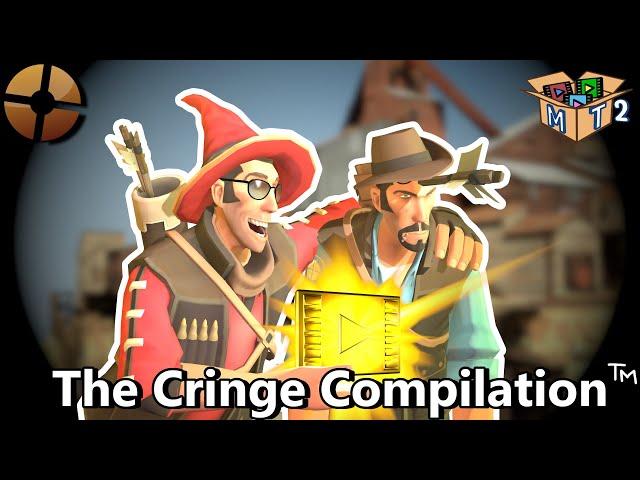 [TF2] The Cringe Compilation™ - Team Fortress 2 Moments 2