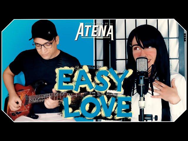 IJIRANAIDE, NAGATORO-SAN - EASY LOVE || Guitarrista de Atena feat. Miree