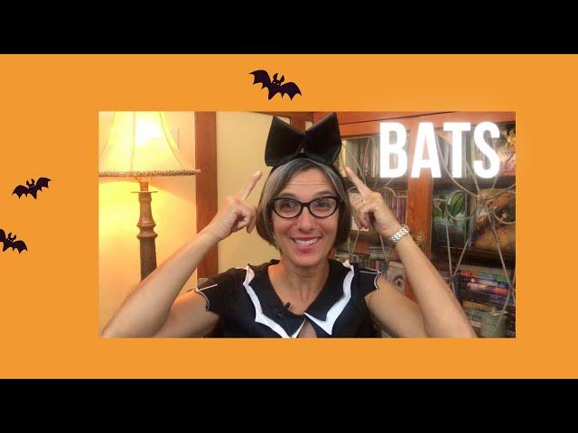 Bat Life Cycle | Bats | Bat Anatomy | Kids  | Science