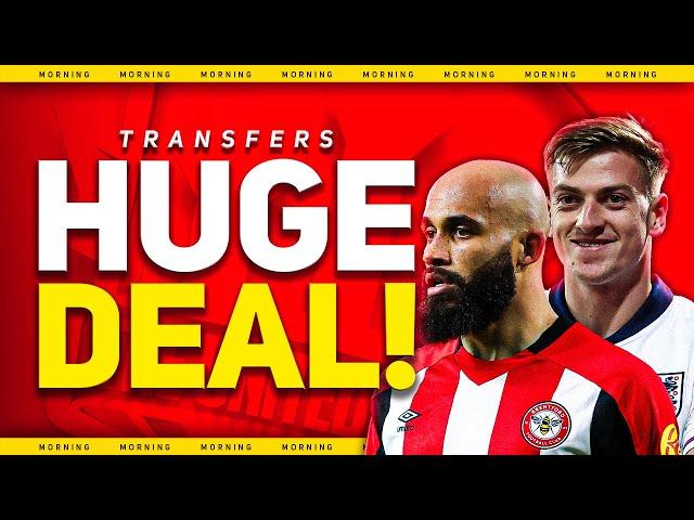 Amorim TRANSFER Plea! Mbuemo TRANSFER Setback! Man Utd Transfer News