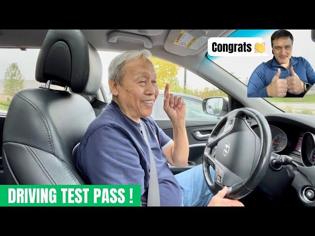 How To Drive And Pass Your Driving Test!#pass#ontario