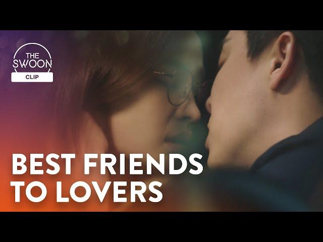 Cho Jung-seok kisses Jeon Mi-do on a rainy night | Hospital Playlist Season 2 Ep 11 [ENG SUB]