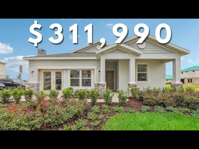 Affordable New Construction Home in Florida | $0 Downpayment