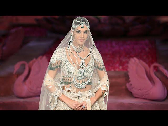 Falguni Shane Peacock | India Couture Week 2024