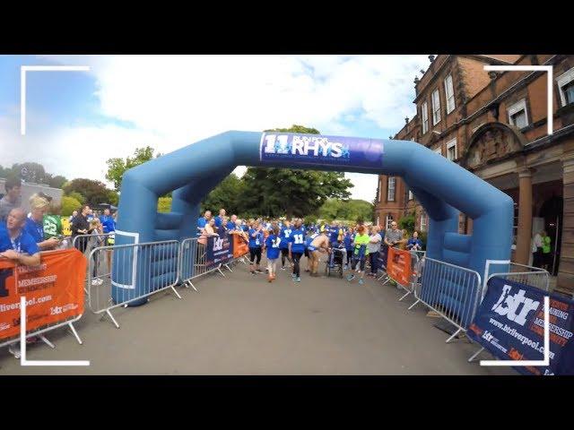 Experience the BTR Liverpool Run for Rhys 2017 | The Guide Liverpool